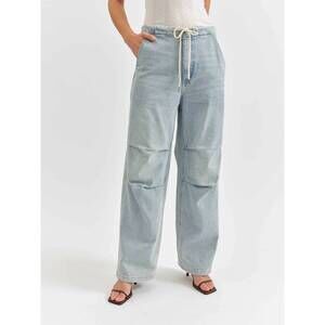 NEW DAZE jetset drawcord pants in ily